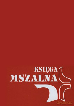Księga Mszalna - Duża [KSIĄŻKA]