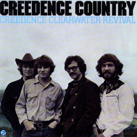 Creedence Clearwater Revival: Creedence Country [CD]