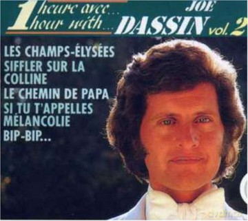 Joe Dassin: Une Heure avec Joe Dassin - Vol. 2 (Dbs) [CD]