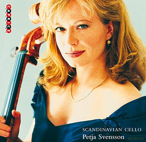 Petja Svensson: Cellowerke (Skandinavien) [CD]