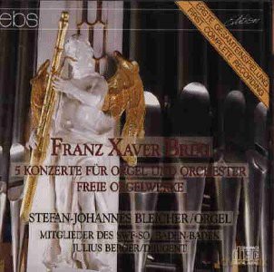 Stefan-Johannes Bleicher: Orgelwerke [2CD]