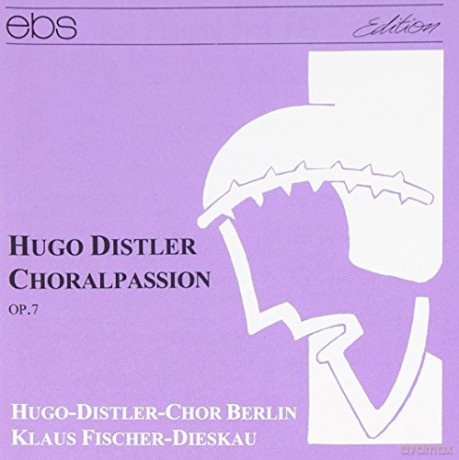 Cardino: Choralpassion Op. 7 [CD]