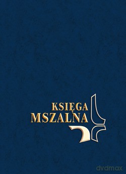 Księga Mszalna [KSIĄŻKA]