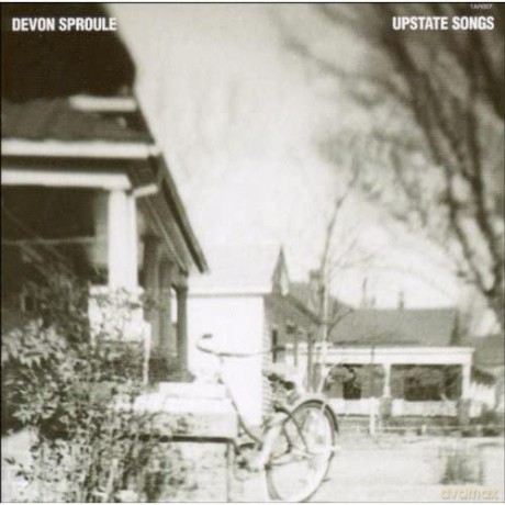 Devon Sproule: Upstate Songs [CD]