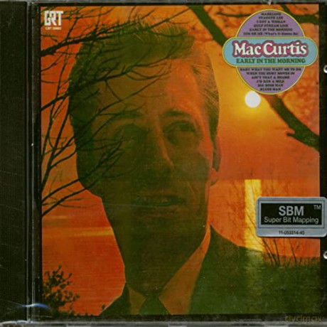 Mac Curtis: Early In The Morning/Nashville Marimba Band [CD]