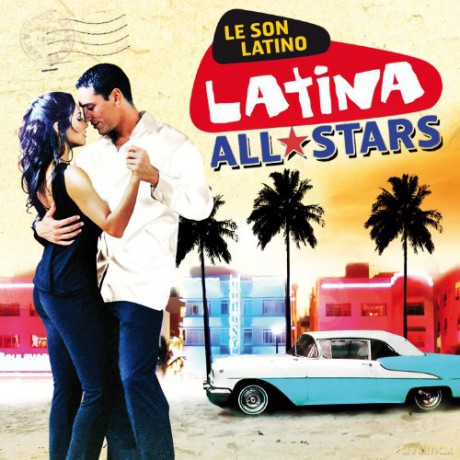Latina All Stars [2CD]