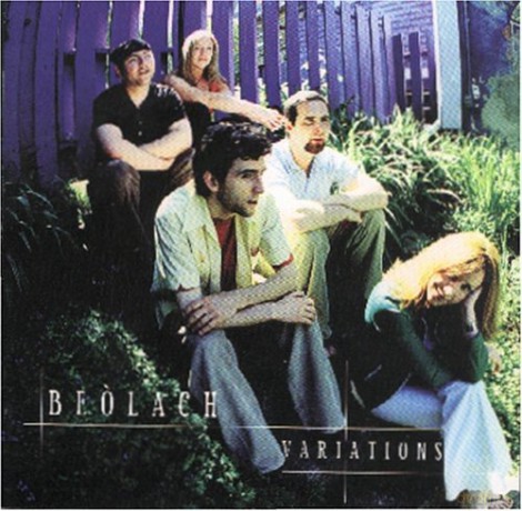 Beolach: Variations [CD]