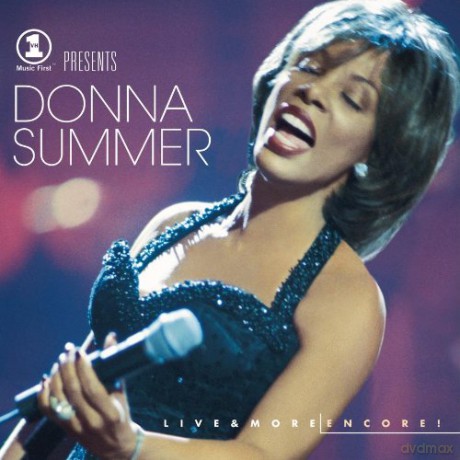 Donna Summer: Vh1 Presents Live and More Encore [CD]