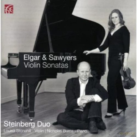 Louisa Stonehill: Violin Sonatas [CD]