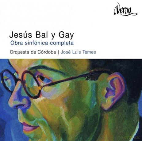 Orquesta de Cordoba: Obra sinfonica completa [CD]