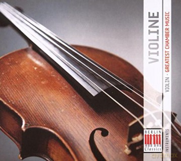 Suske: Violine-Greatest Chamber Music [2CD]