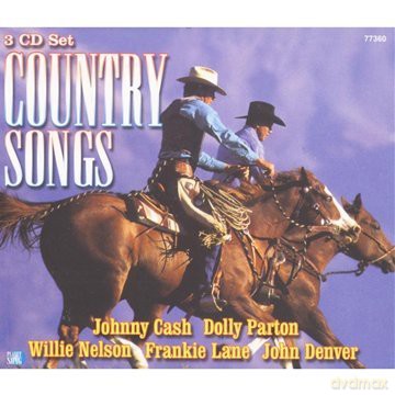 Country Songs [3CD]