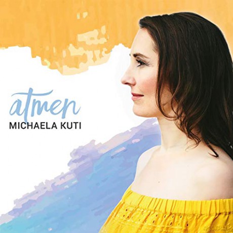 Michaela Kuti: Atmen [CD]