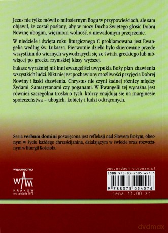 Chrystus Objawił Miłosiernego Boga. Homilie Na Rok C [KSIĄŻKA]