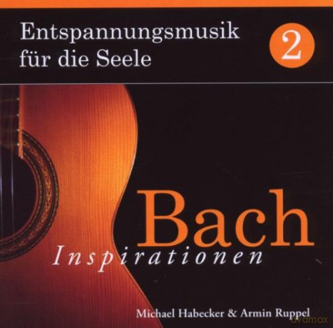 Michael Habecker: Bach Inspirationen [CD]