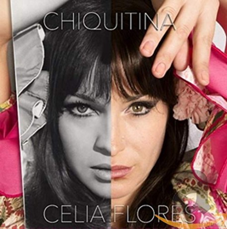 Celia Flores: 20 Anos de Marisol a Pepa Flores [CD]