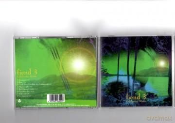 Fiend 3: Caledonian Mystic [CD]