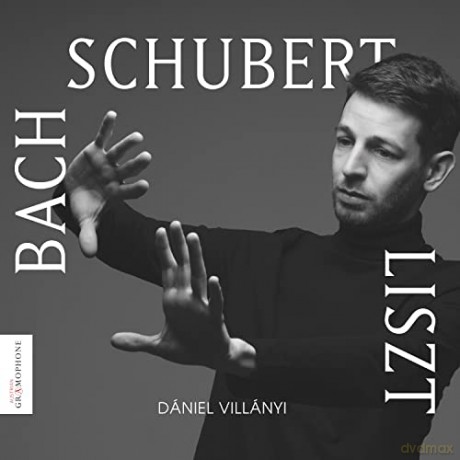 Dániel Villányi: Werke für Piano solo [CD]