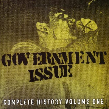 Government Issue: Vol. 1-Complete History [2CD]