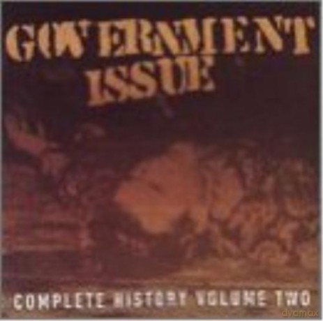 Government Issue: Vol. 2-Complete Discography [2CD]