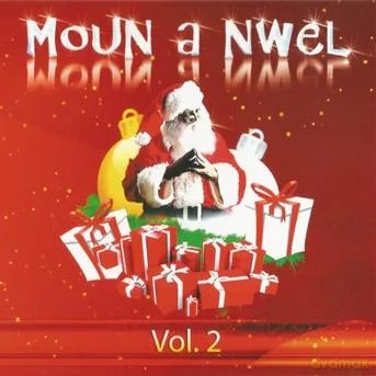 Moun a Nwel: Vol. 2-Moun a Nwel [CD]