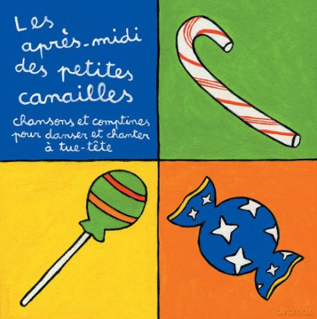 Les Apres-Midi des Canailles: Vol.1-les Apres-Midi des Canai [CD]