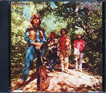 Creedence Clearwater Revival: Green River [CD]