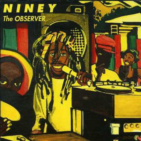 Niney The Observer: Volume One [CD]