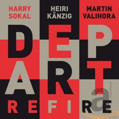 Harry Sokal: Depart [CD]