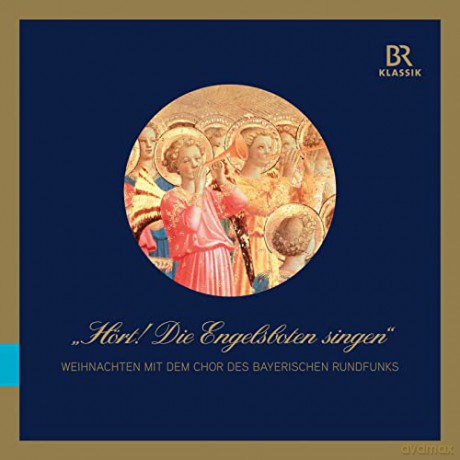 Francois Leleux: Hört! Die Engelsboten Singen [CD]