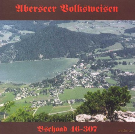 Strobler Stubenmusi: Aberseer Volksweisen [CD]