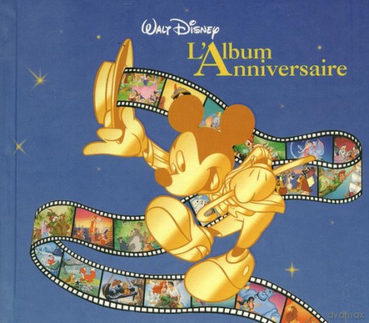 Pierre Tchernia: Walt Disney [2CD]