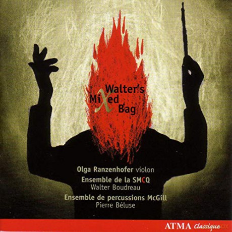 Boudreau: Walter's Mixed Bag [CD]