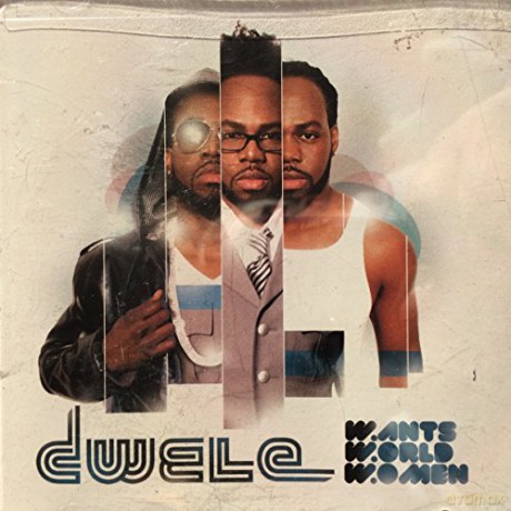 Dwele: Wants World Women [CD]