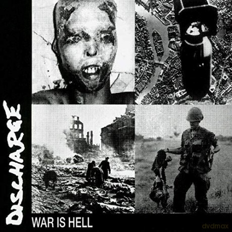 Discharge: War Is Hell [CD]