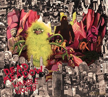 Dead Meadow: Warble Womb [CD]