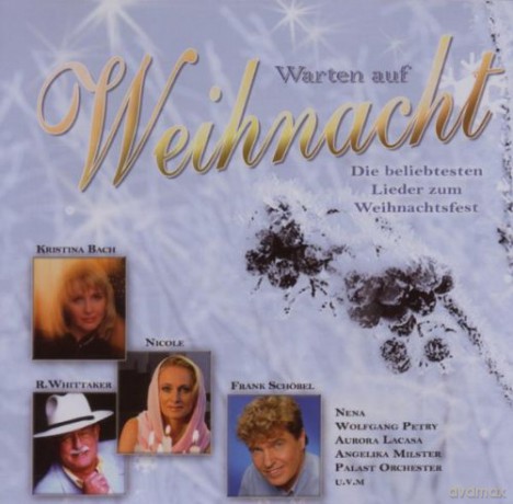 Warten auf Weihnacht [CD]