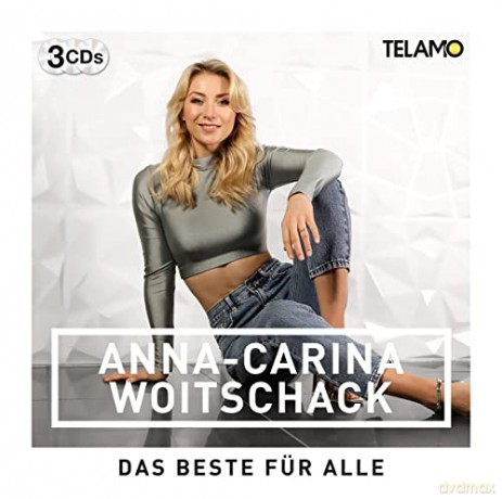 Anna-Carina Woitschack: Das Beste Für Alle [3CD]
