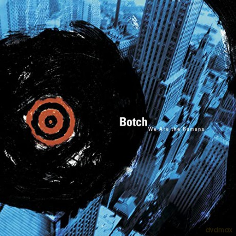 Botch: We Are the Romans [CD]