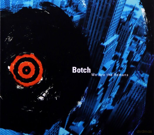 Botch: We Are the Romans [CD]