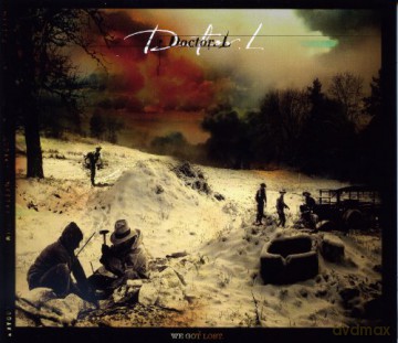 Doctor L: We Got Lost [CD]