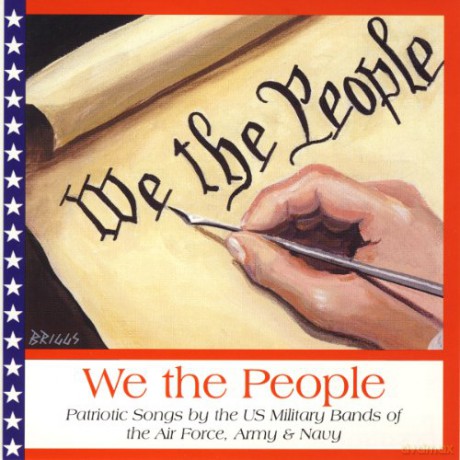 We the People [CD]
