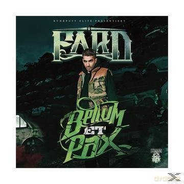 Fard: Bellum et Pax (Ltd.Deluxe Edition) [3CD]