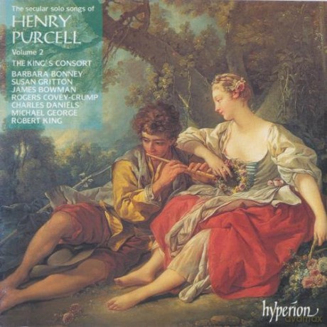 Robert King: Weltliche Lieder Vol. 2 [CD]