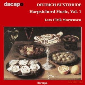Lars Ulrik Mortensen: Werke für Cembalo Vol. 1 [CD]