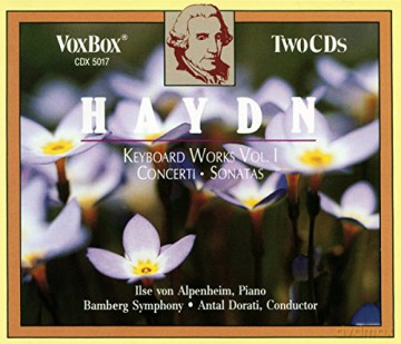 Alpenheim: Werke Für Klavier,Vol.1 [2CD]
