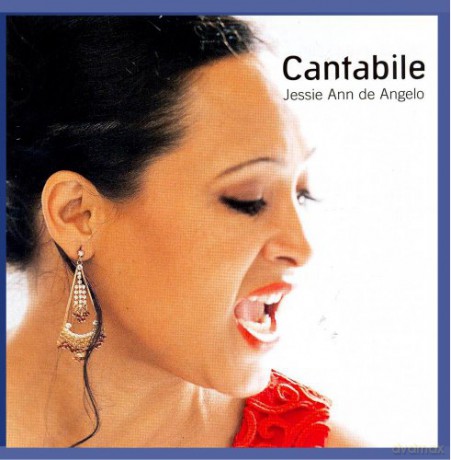 Jessie Ann de Angelo: Brucknerhaus-Edition: Jessie Ann de Angelo - Cantabile [CD]