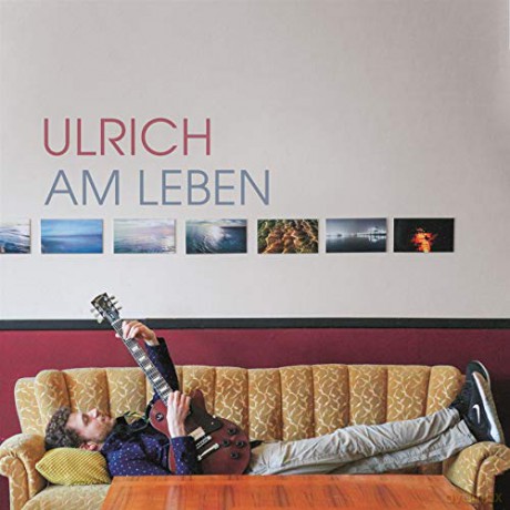 Ulrich: Am Leben [CD]