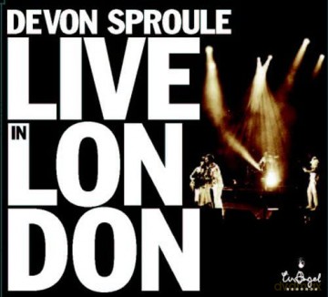 Devon Sproule: Live in London [2CD]