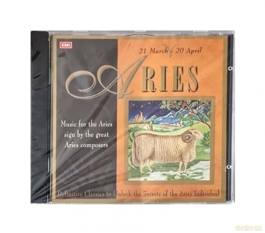 Astrology: Widder [CD]